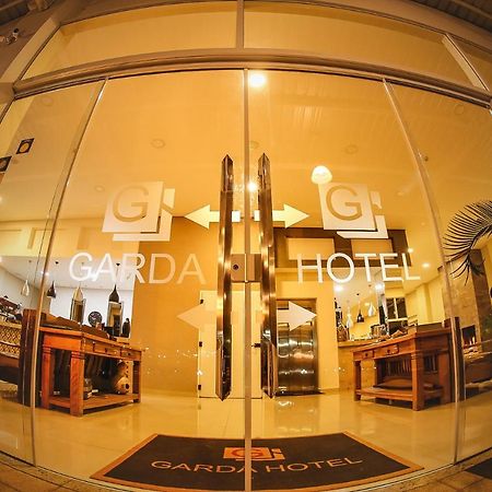 Garda Hotel Laranjeiras do Sul Exterior foto